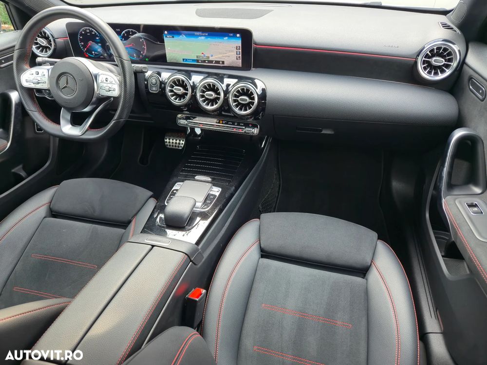 Mercedes-Benz A 200 7G-DCT Lim. AMG Line Advanced Plus - 35