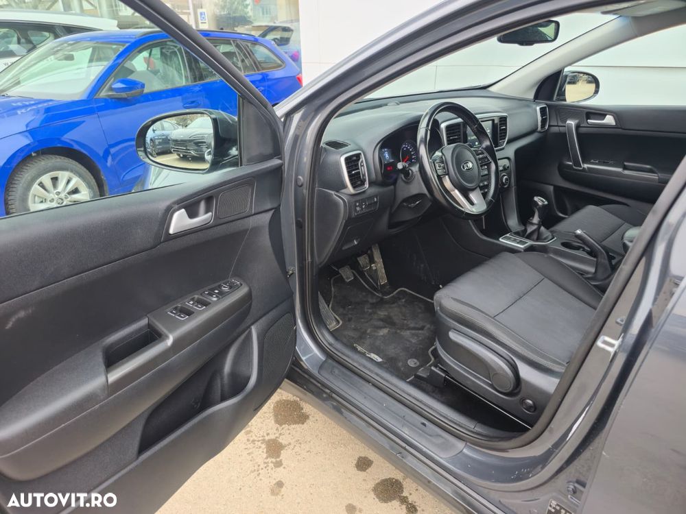 Kia Sportage - 16
