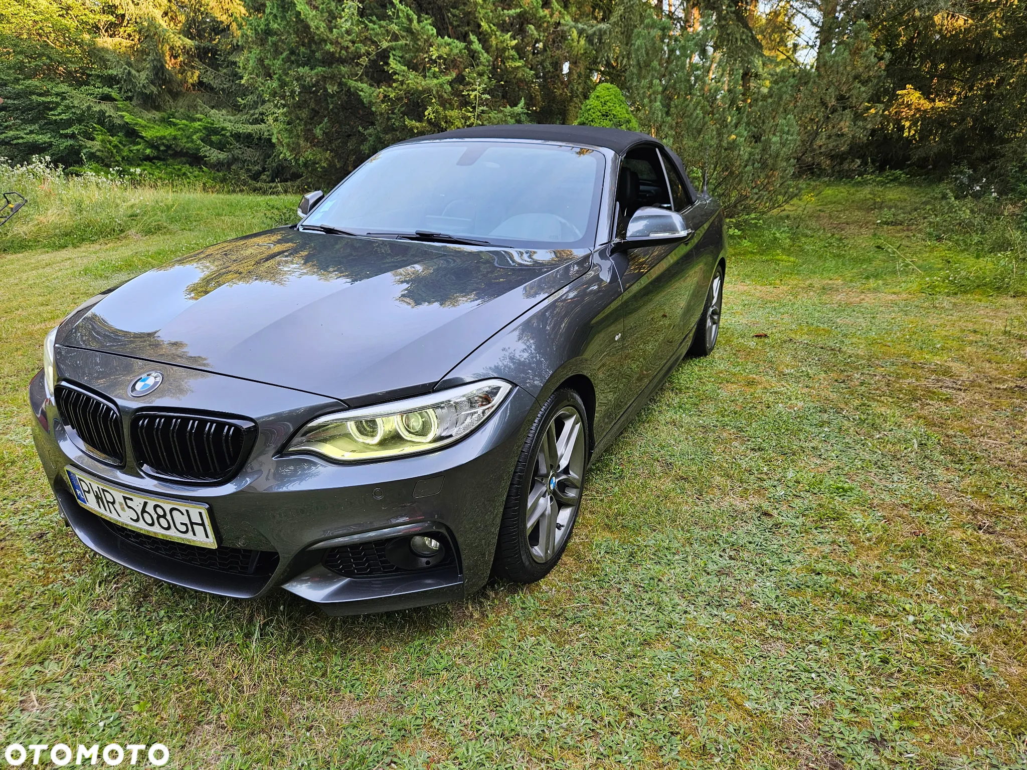 BMW Seria 2 220d Sport Line sport - 11