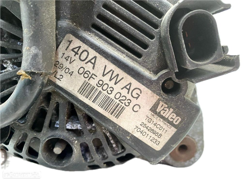 Alternador Alfa Romeo Spider (916_) - 2