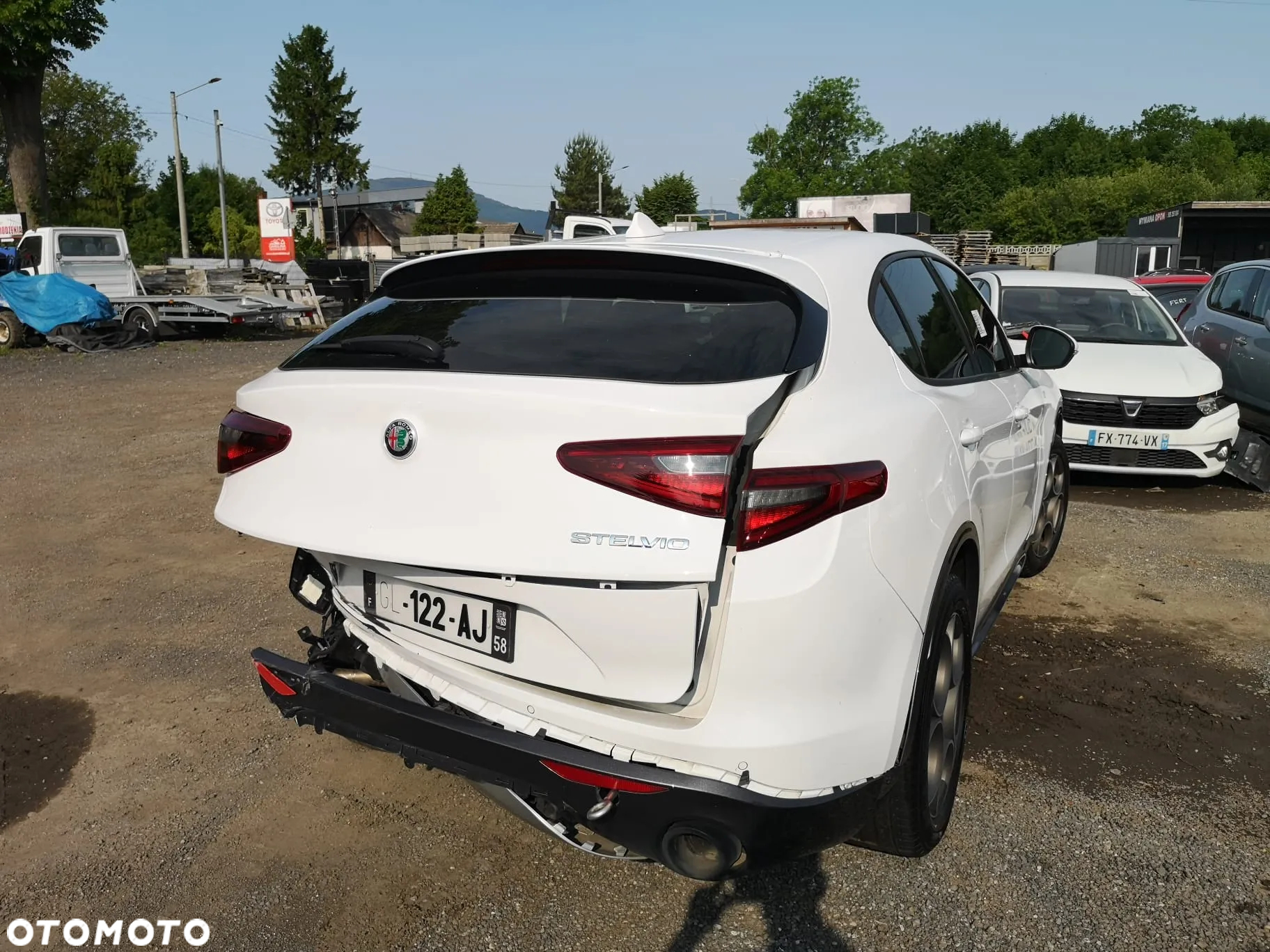 Alfa Romeo Stelvio 2.2 Diesel 16V AT8 Business - 4