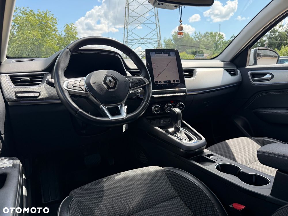 Renault Arkana 1.3 TCe mHEV Intens EDC - 35