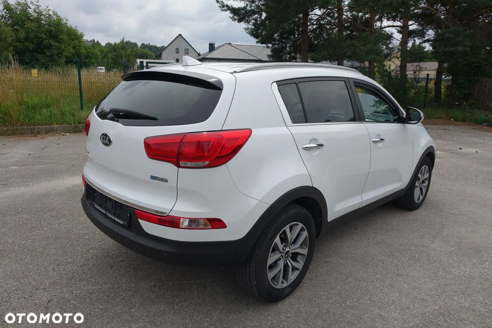 Kia Sportage - 9
