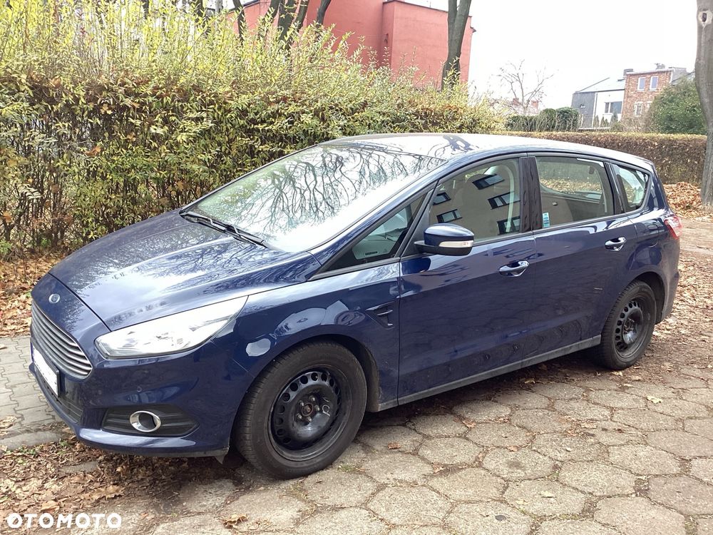 Ford S-Max - 1