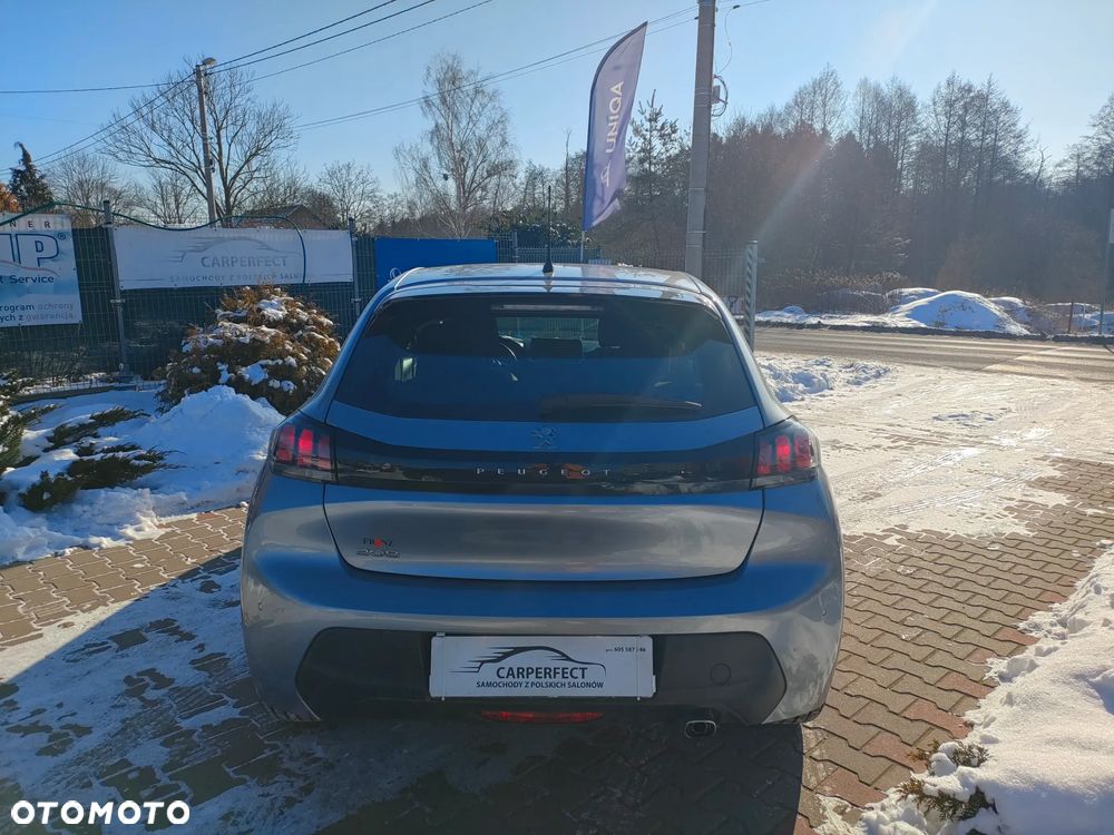 Peugeot 208 PureTech 75 Active - 4