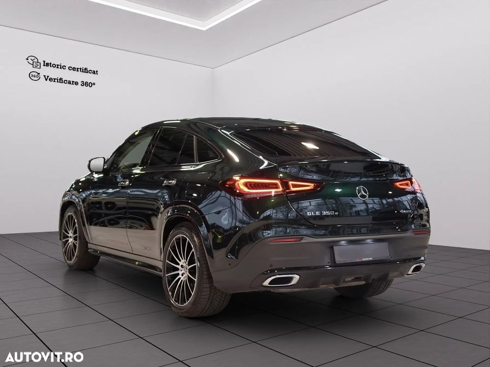 Mercedes-Benz GLE Coupe 350 e 4Matic 9G-TRONIC AMG Line - 3