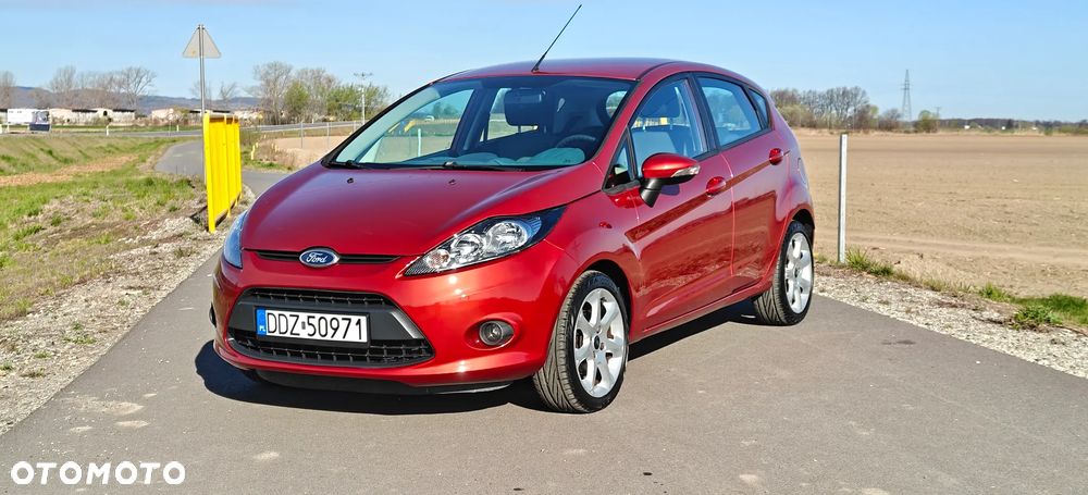 Ford Fiesta 1.4 TDCI Viva - 2