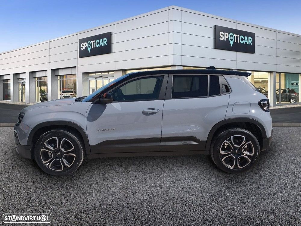 Jeep Avenger 1.2 GSE T3 Summit - 4