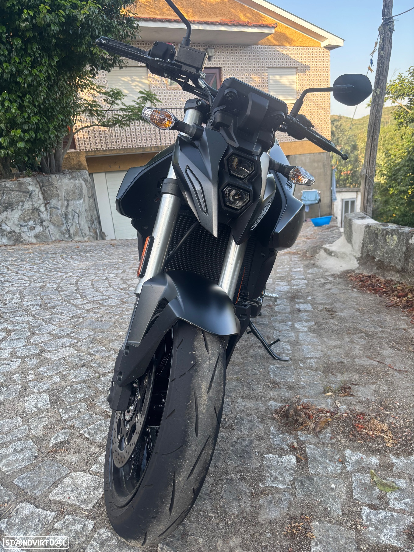 Suzuki GSX GSX 8S - 8