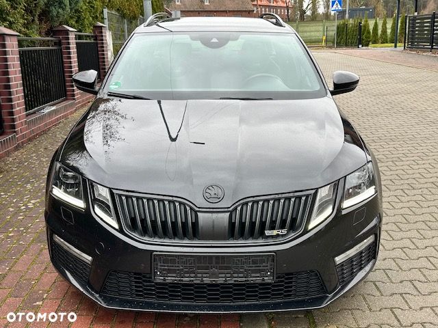 Skoda Octavia 2.0 TDI DSG RS - 2