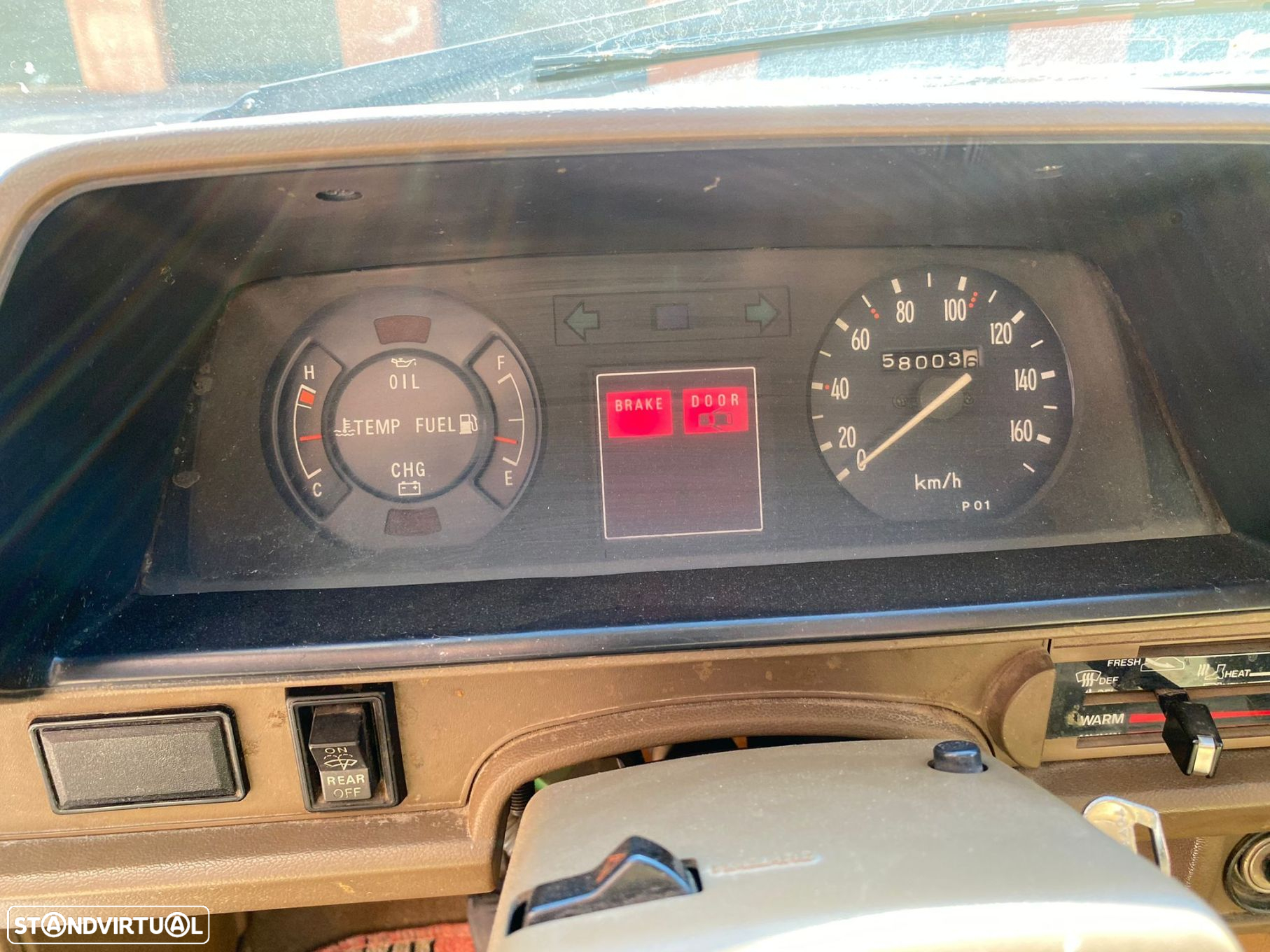 Toyota Starlet - 15