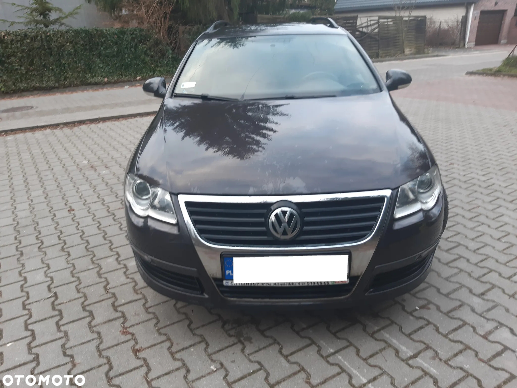 Volkswagen Passat 2.0 TDI DPF Comfortline - 4