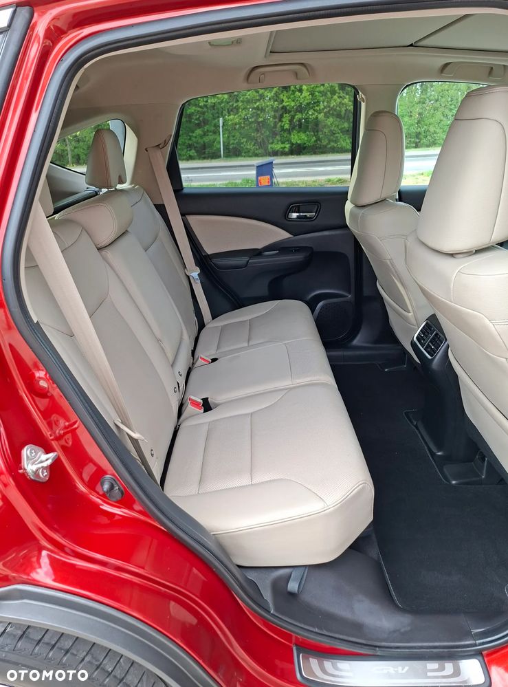 Honda CR-V 1.6i DTEC 4WD Automatik Executive - 11