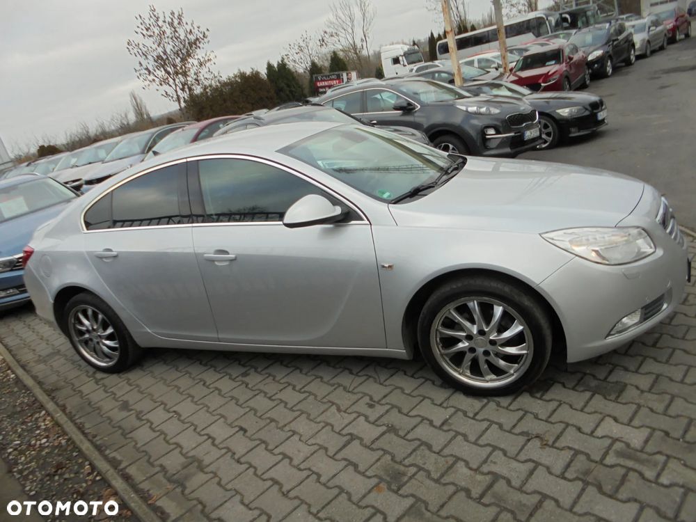 Opel Insignia 2.0 CDTI EcoFLEX Cosmo - 29