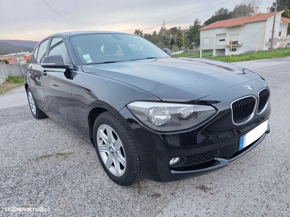BMW 116 d EDynamics Line Urban - 9