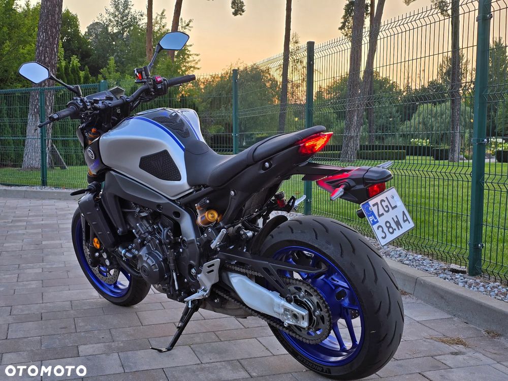 Yamaha MT - 7