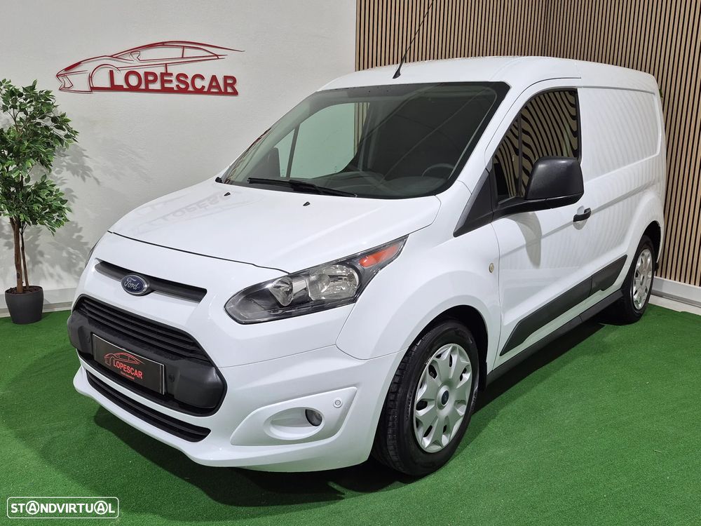 Ford Transit Connect - 100.000KM - FIBRADA | GARANTIA | 3 LUG. - 1