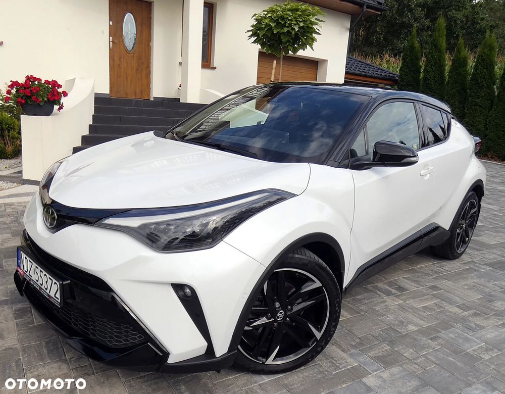 Toyota C-HR 1.8 Hybrid GR Sport - 17
