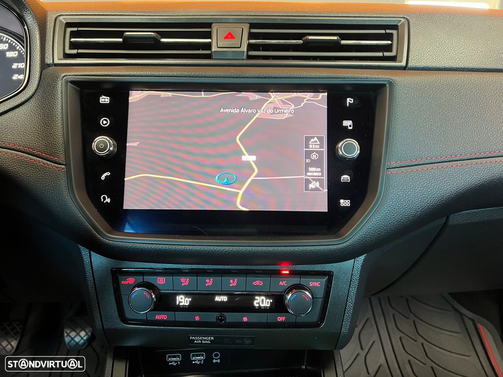 SEAT Ibiza 1.0 EcoTSI FR - 9