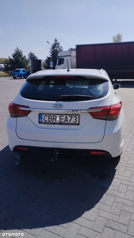 Hyundai i40 1.7 CRDi Automatik Style - 7
