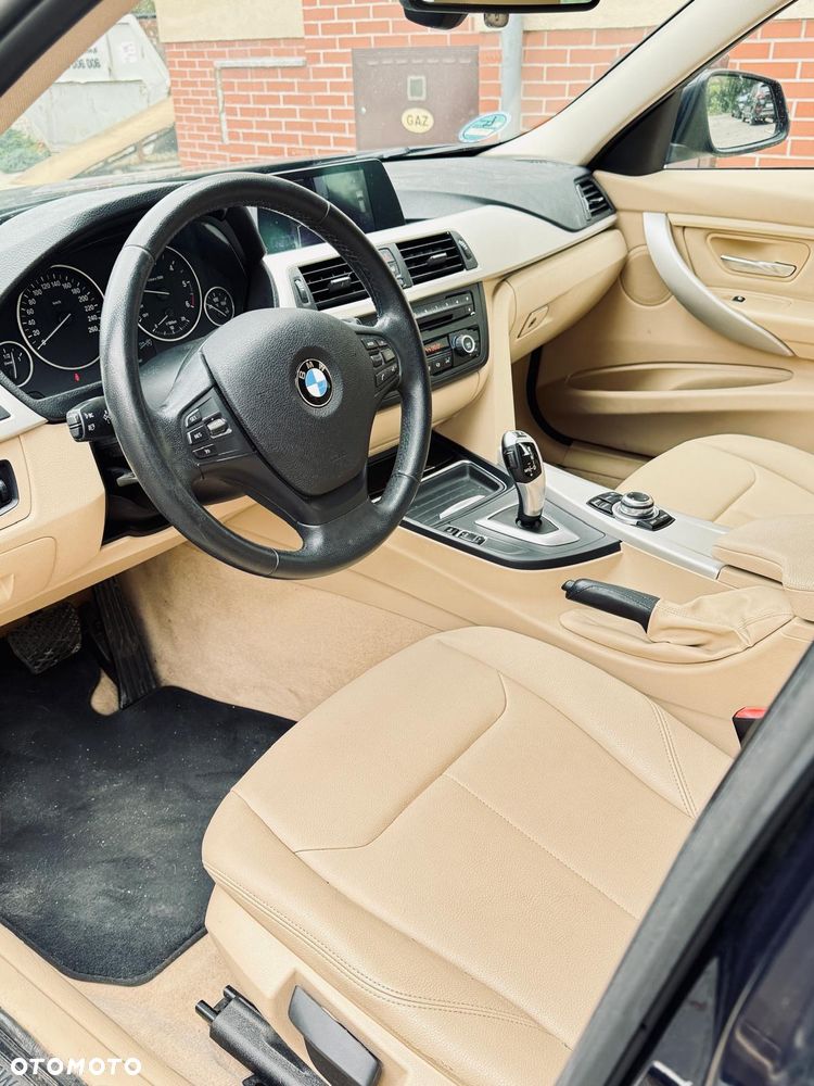 BMW Seria 3 318d Sport Line - 7