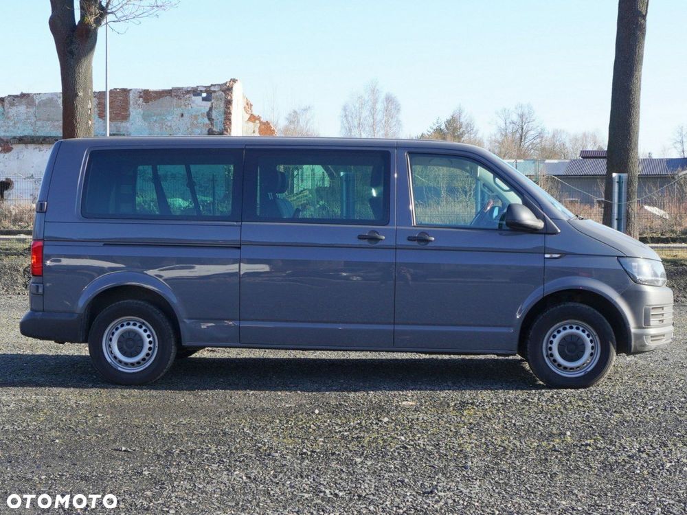 Volkswagen Transporter - 5
