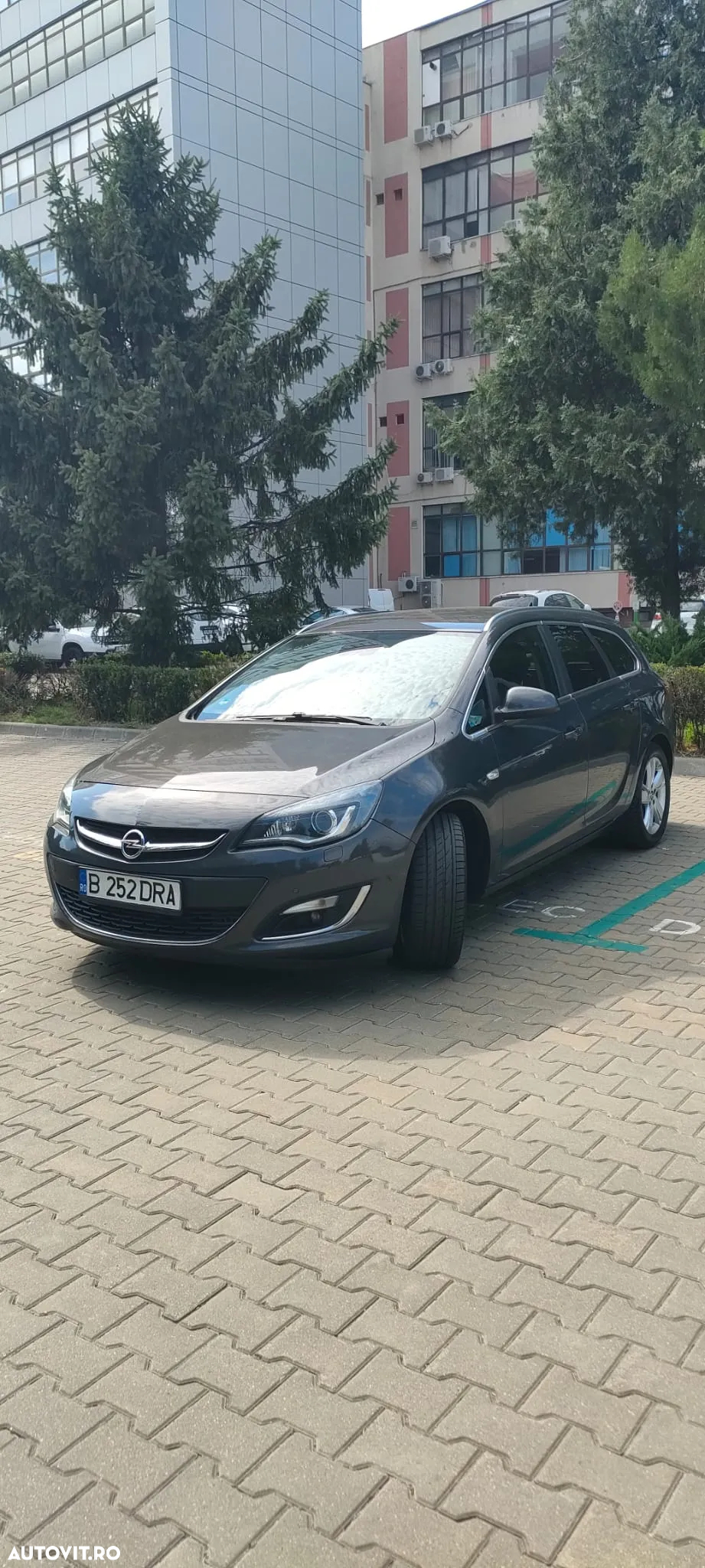 Opel Astra 1.6 D (CDTI) Start/Stop Sports Tourer Business - 13
