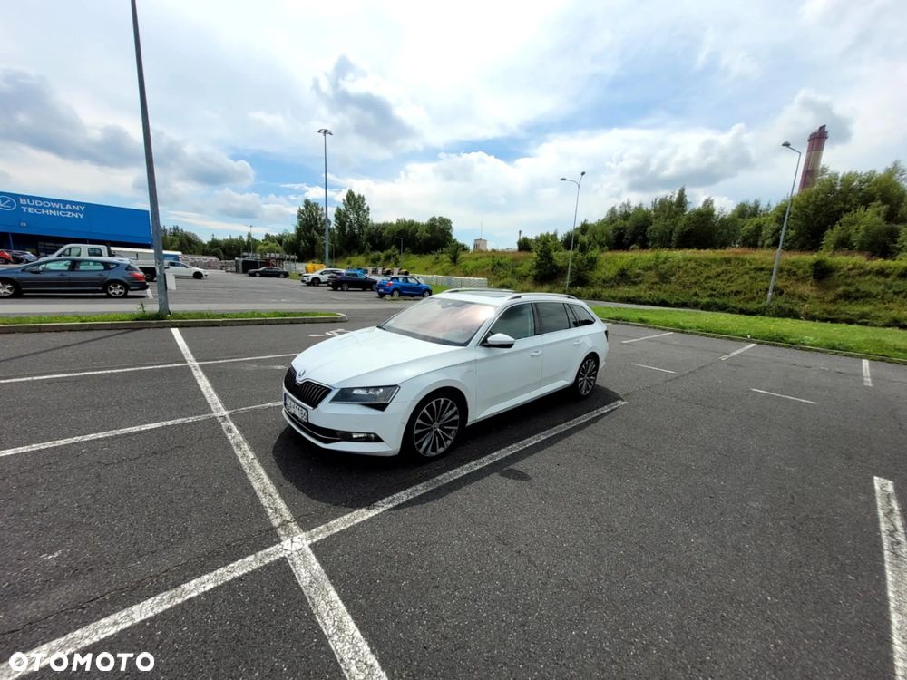 Skoda Superb 2.0 TSI 4x4 L&K DSG - 1