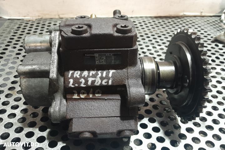 Pompa inalta presiune BK3Q-9B395-AD BK3Q-9B395-AD Ford Transit 3 [Fac - 4