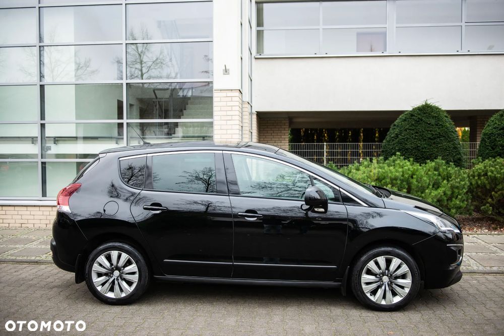 Peugeot 3008 HDi 115 Business-Line - 12