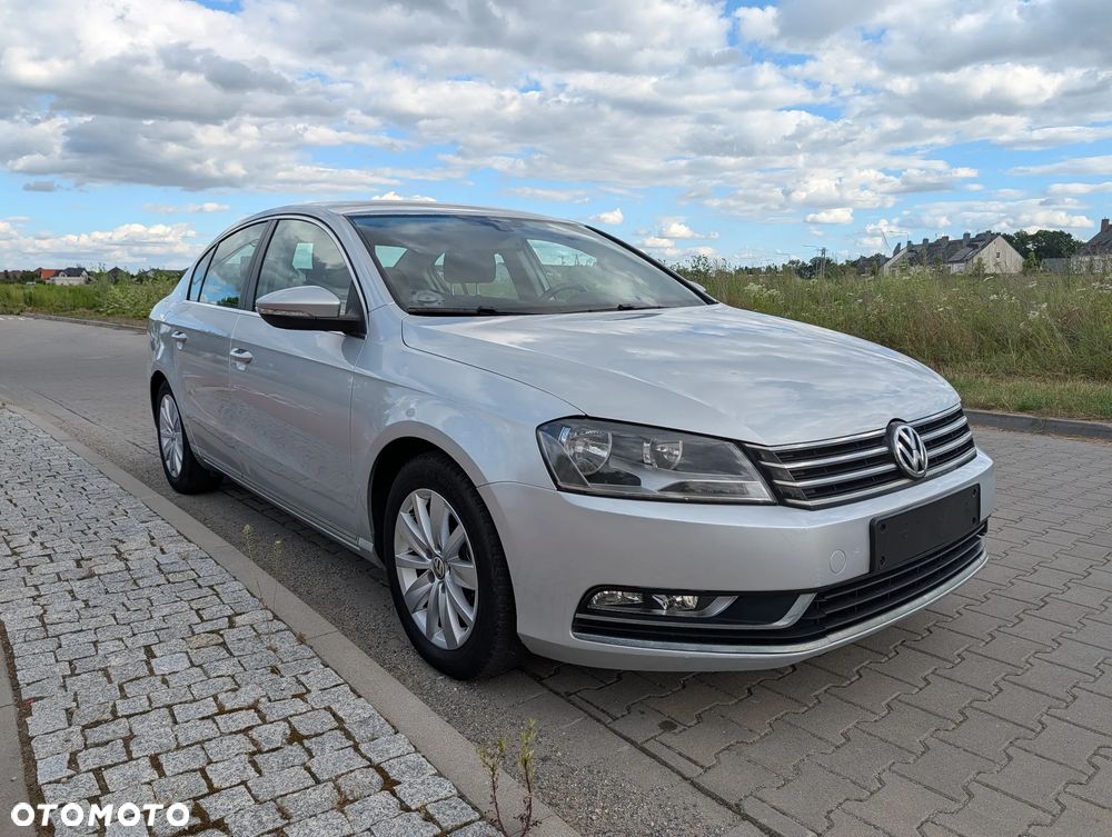 Volkswagen Passat 1.8 TSI Comfortline - 7