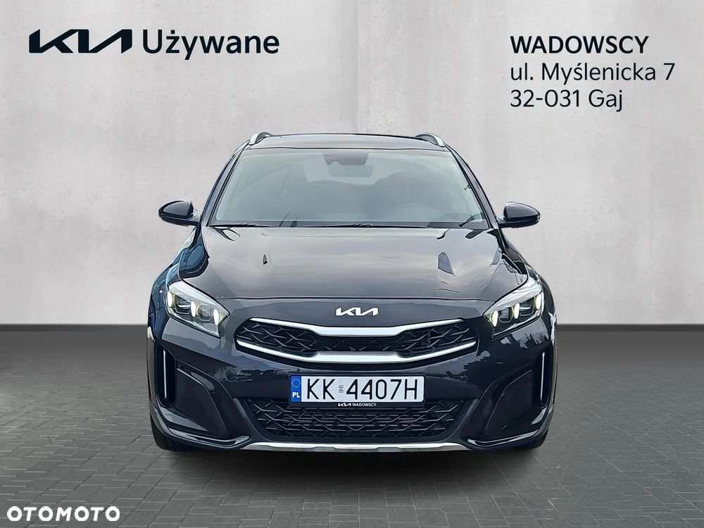 Kia XCeed 1.5 T-GDI M - 4