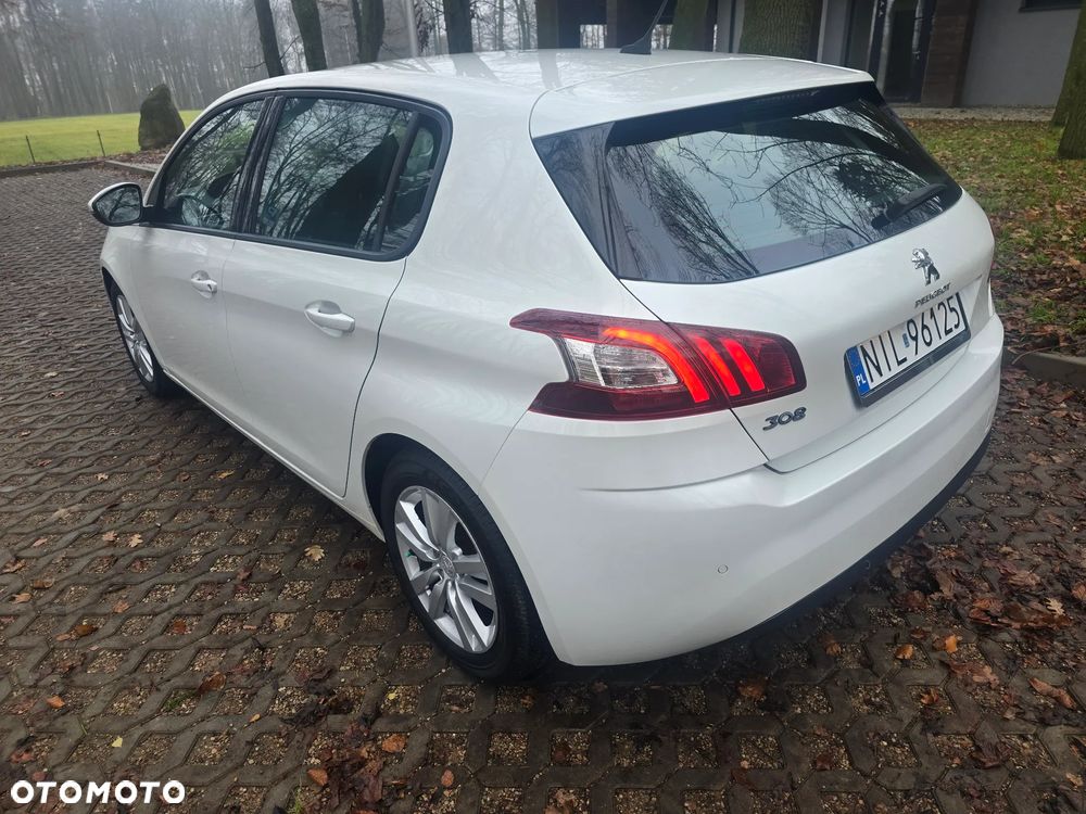 Peugeot 308 1.6 THP Allure - 9