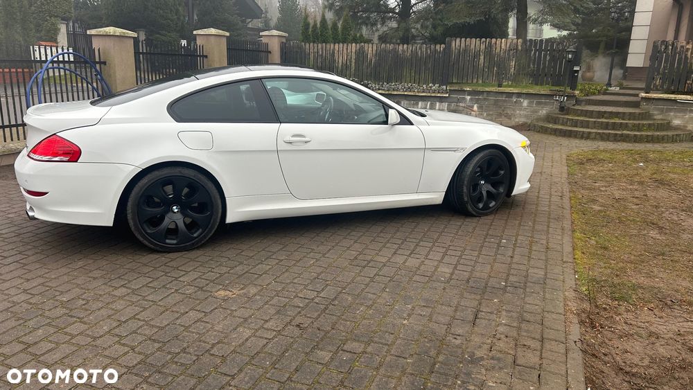 BMW Seria 6 650 i - 27
