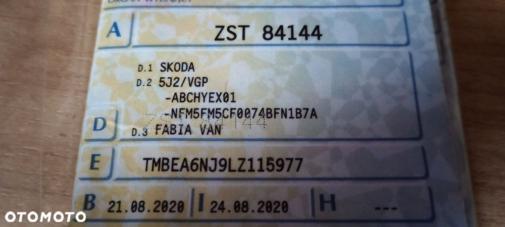 Skoda Fabia 1.0 Active - 16