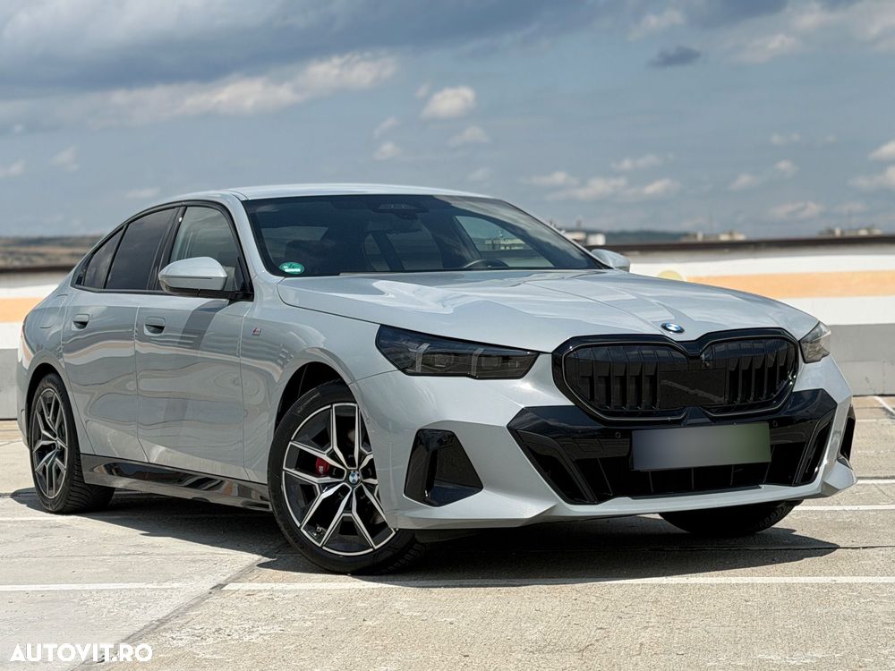 BMW Seria 5 520d AT MHEV - 1