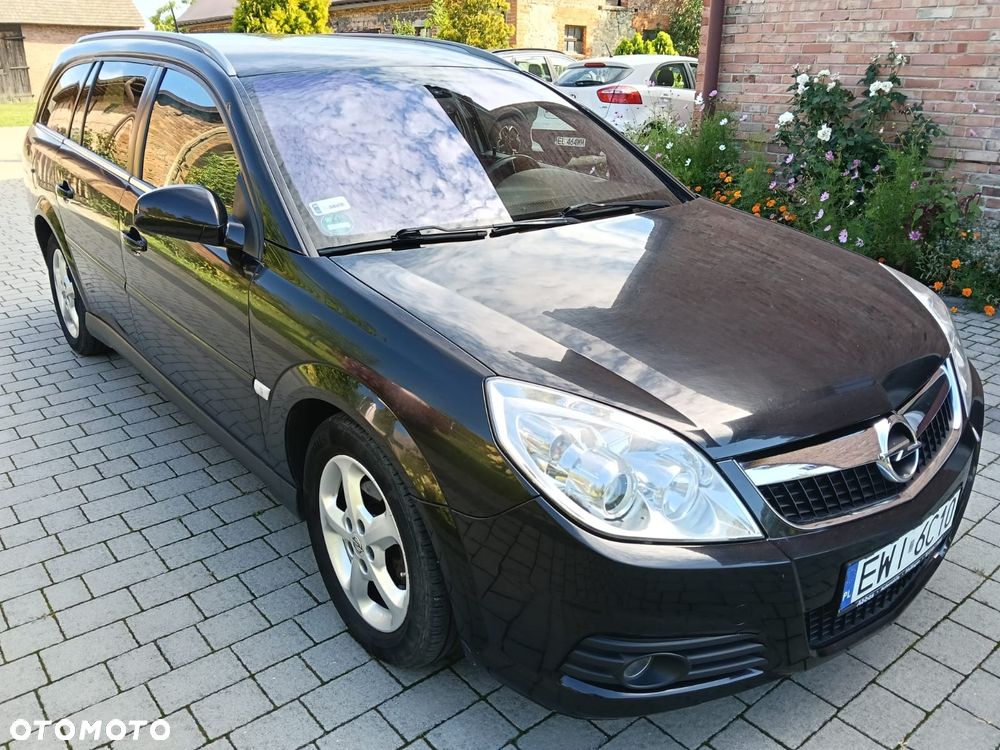 Opel Vectra - 1