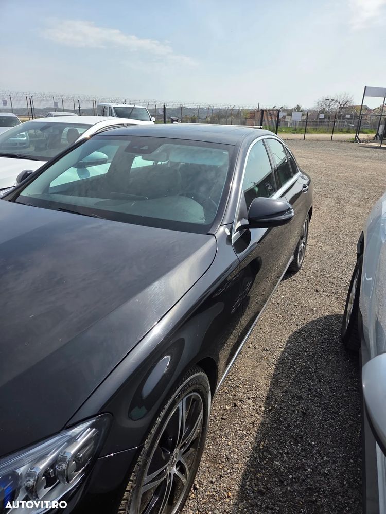 Mercedes-Benz C - 5