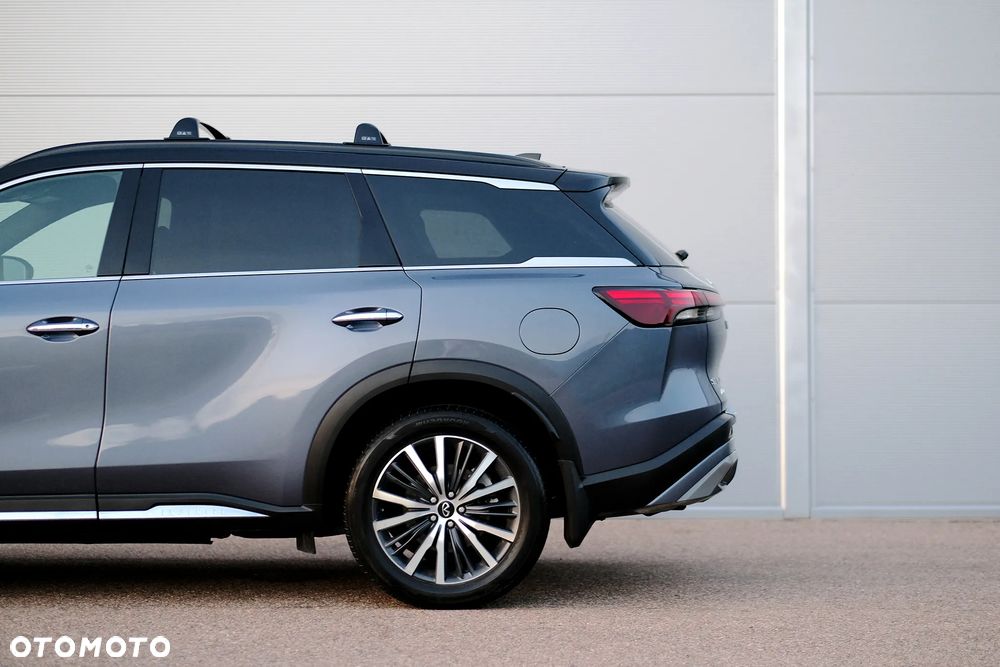 Infiniti QX60 - 8