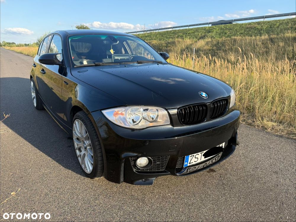BMW Seria 1 116i - 1