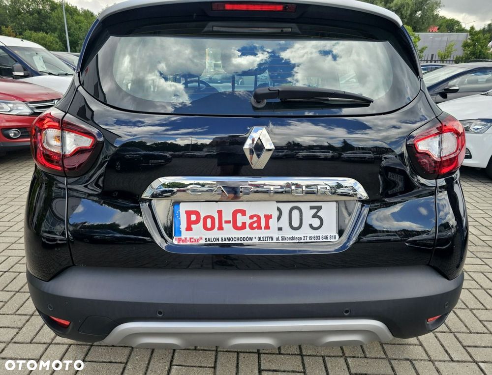 Renault Captur ENERGY TCe 90 Experience - 10