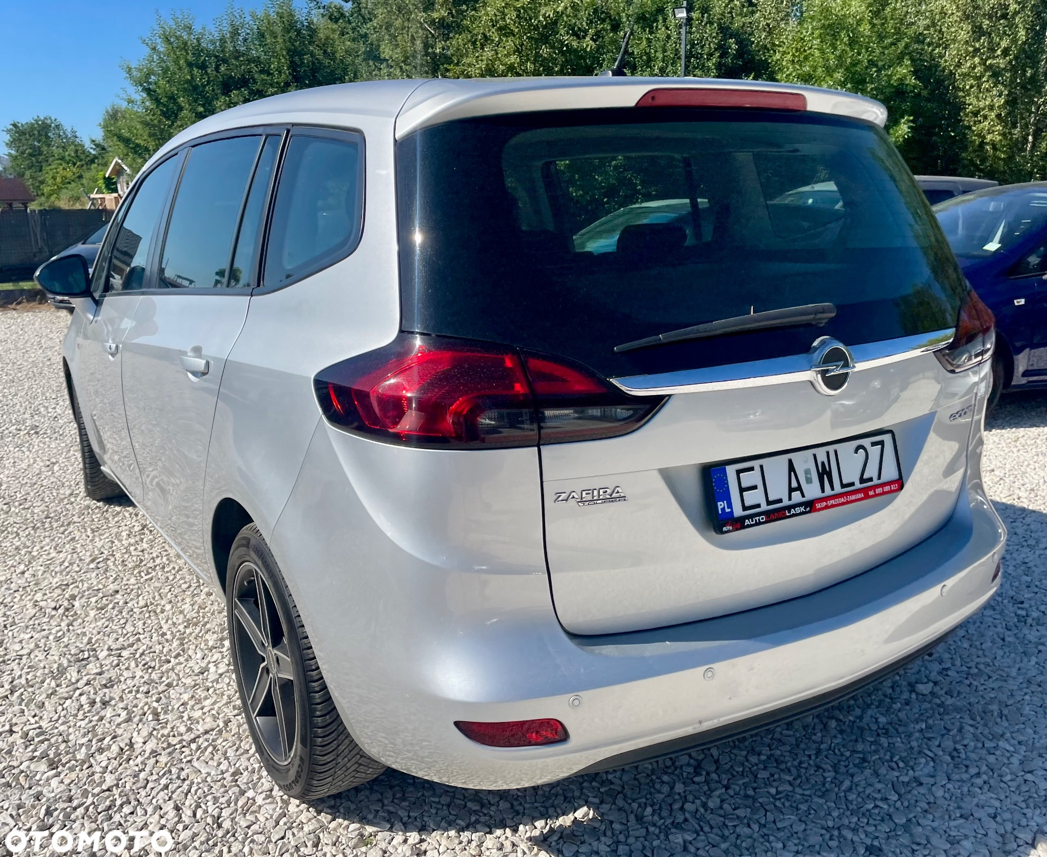 Opel Zafira 1.4 T Cosmo - 28