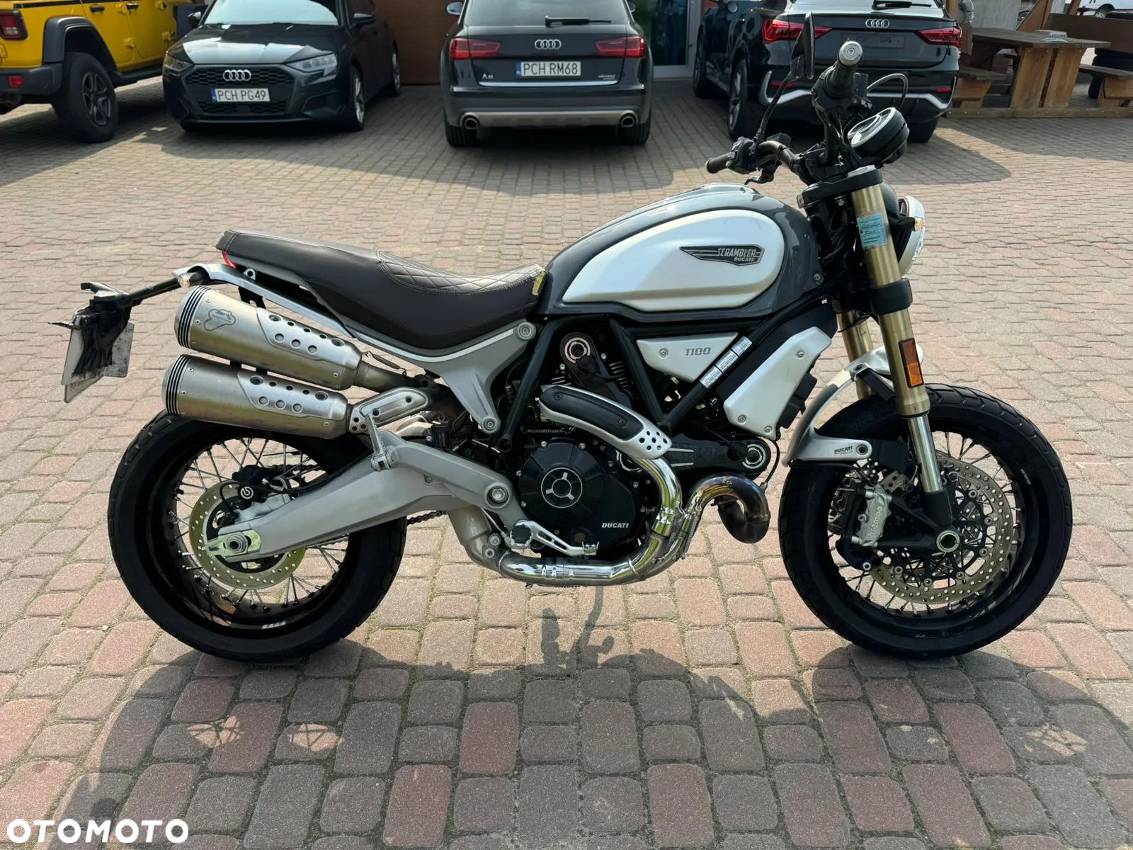 Ducati Scrambler - 9