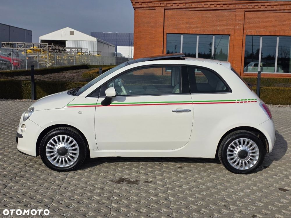 Fiat 500 - 5