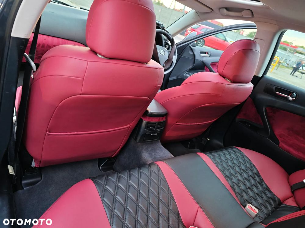 Lexus IS 220d Sport Line - 7