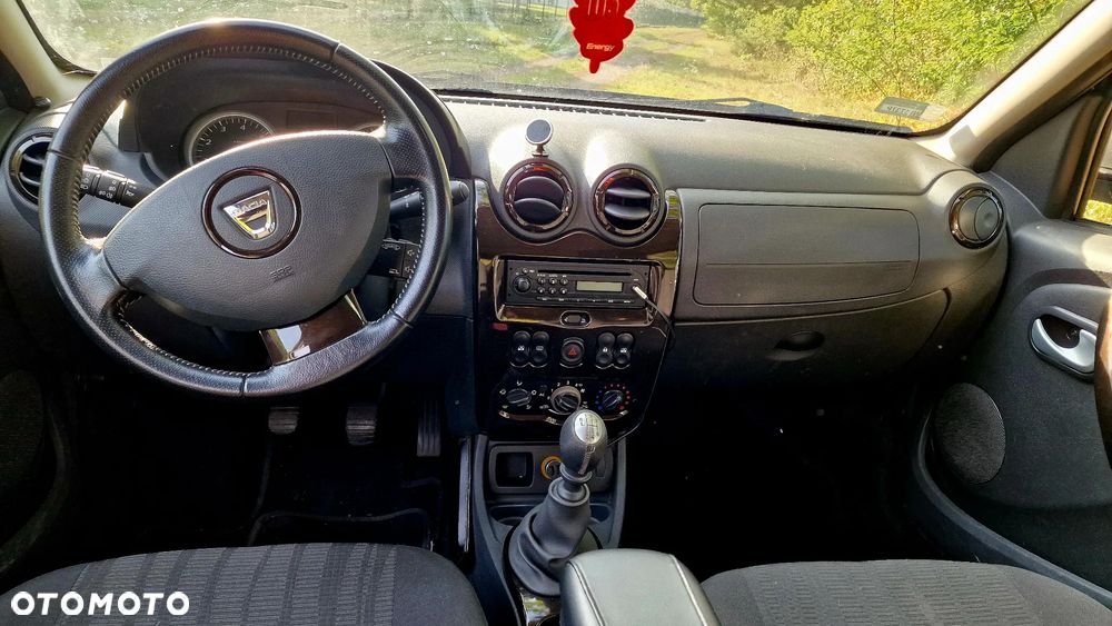 Dacia Duster 1.5 dCi Laureate - 5