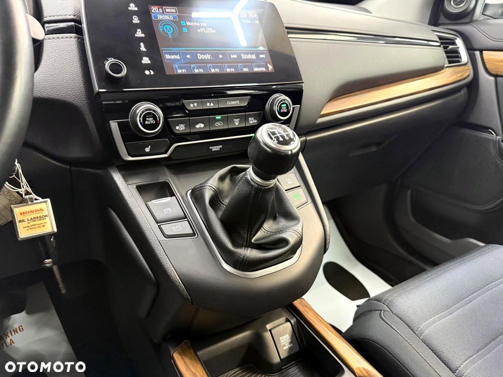 Honda CR-V 1.5T 2WD Elegance - 22