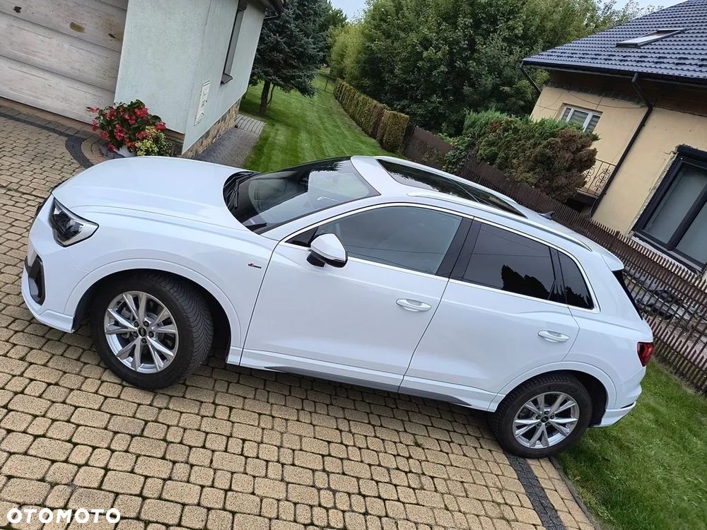 Audi Q3 45 TFSI Quattro S Line S tronic - 2