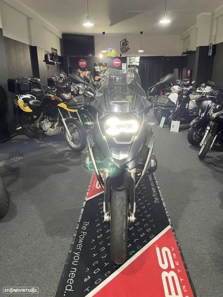 BMW R 1200 GS - 1
