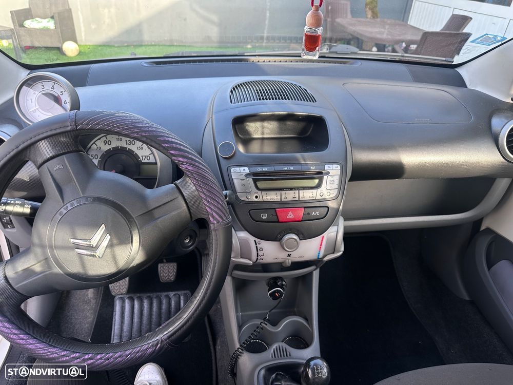 Citroën C1 1.4 HDi SX - 4